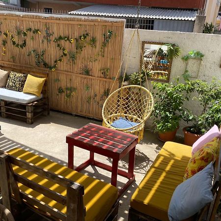 Hotel Eden Sarandë 외부 사진