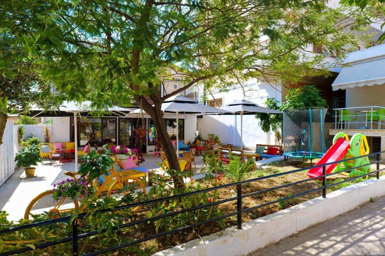 Hotel Eden Sarandë 외부 사진