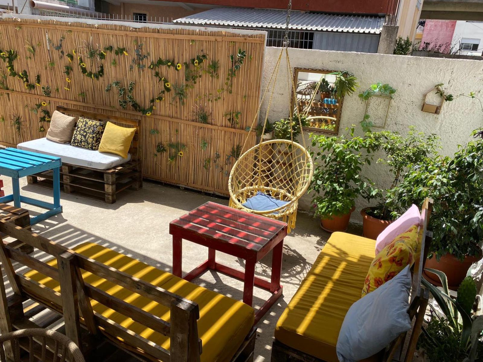 Hotel Eden Sarandë 외부 사진