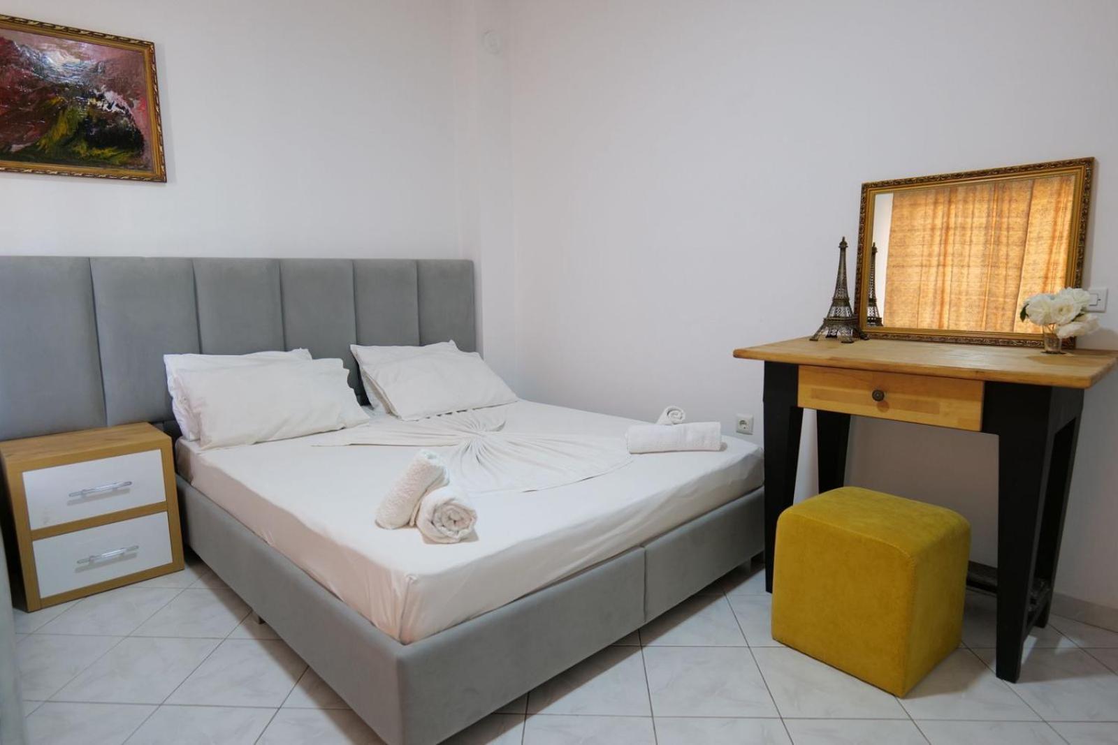 Hotel Eden Sarandë 외부 사진
