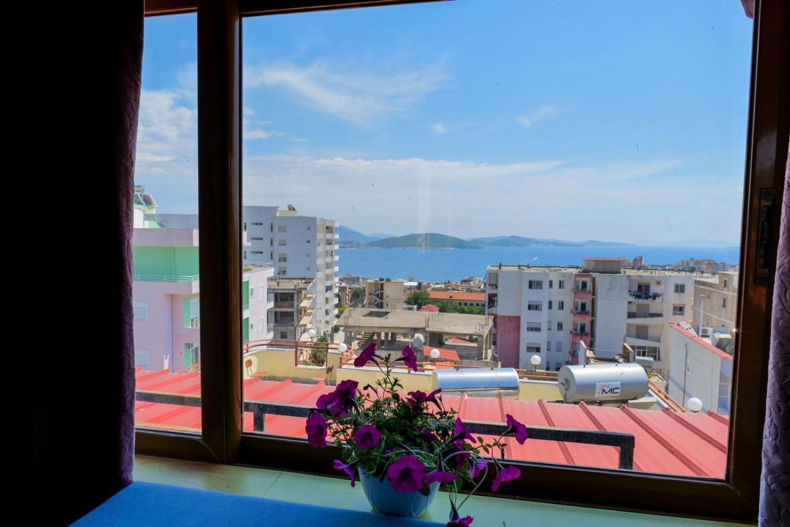 Hotel Eden Sarandë 외부 사진