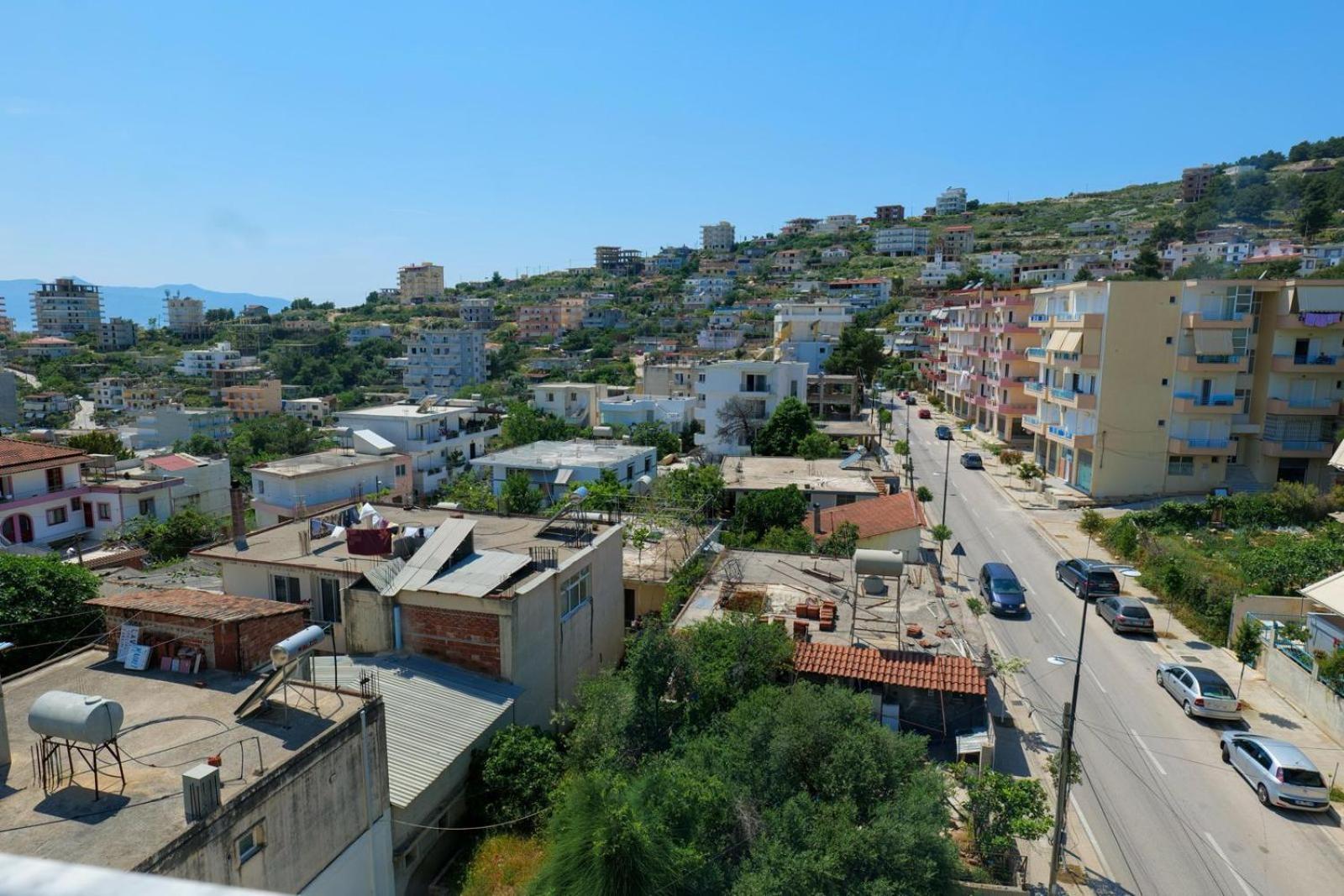 Hotel Eden Sarandë 외부 사진