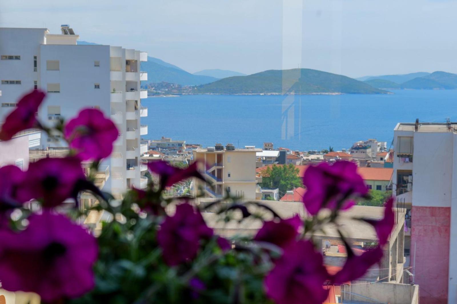 Hotel Eden Sarandë 외부 사진