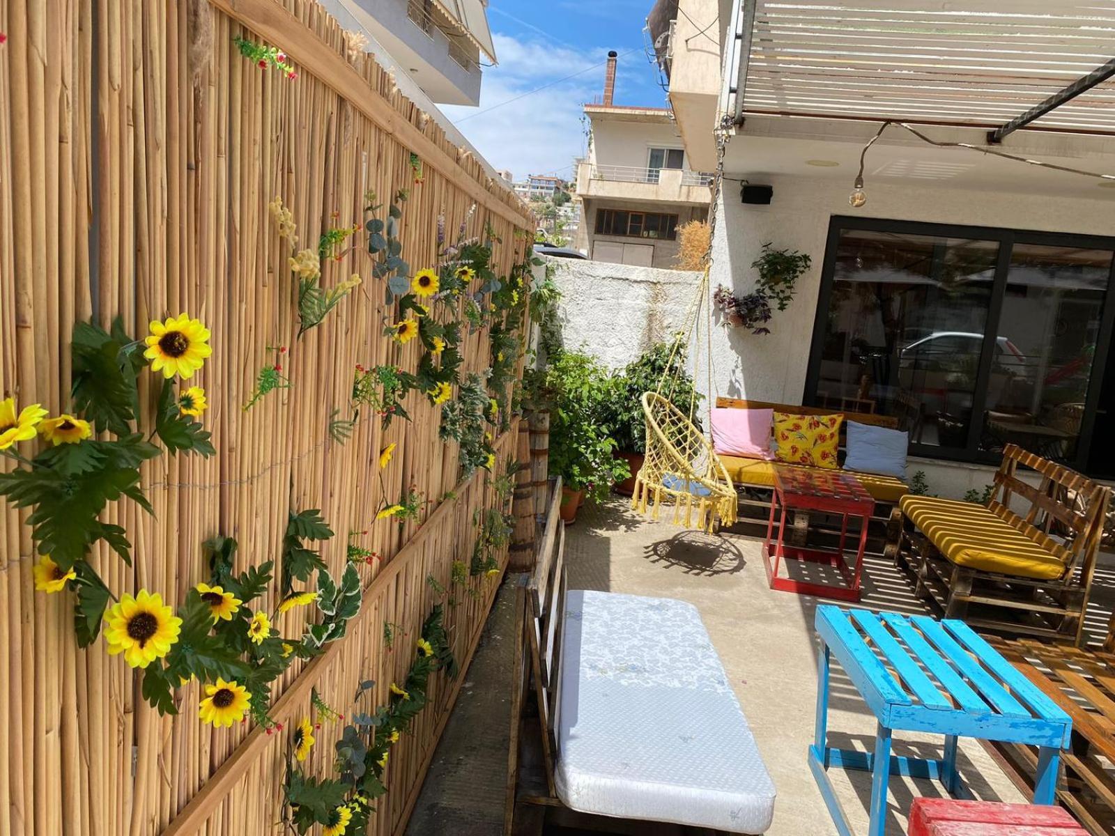 Hotel Eden Sarandë 외부 사진