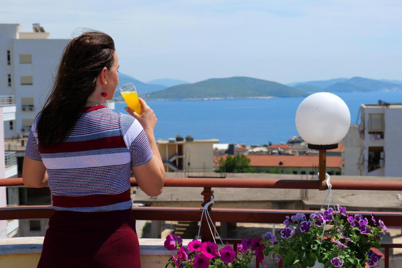 Hotel Eden Sarandë 외부 사진