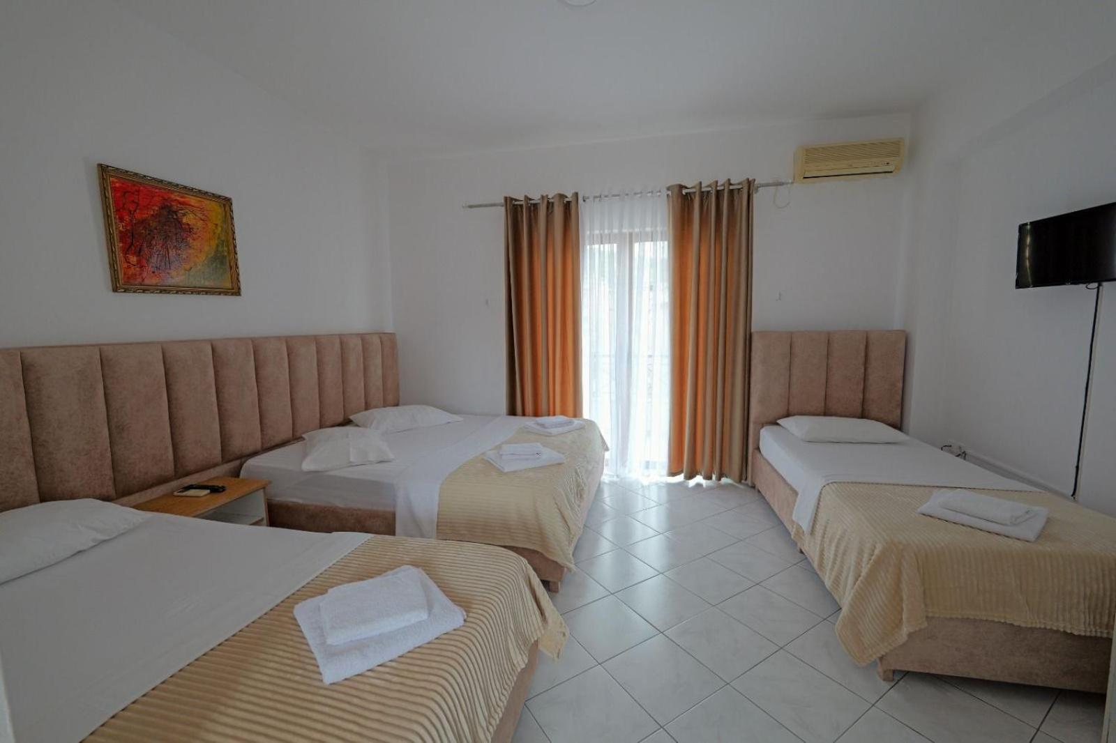 Hotel Eden Sarandë 외부 사진