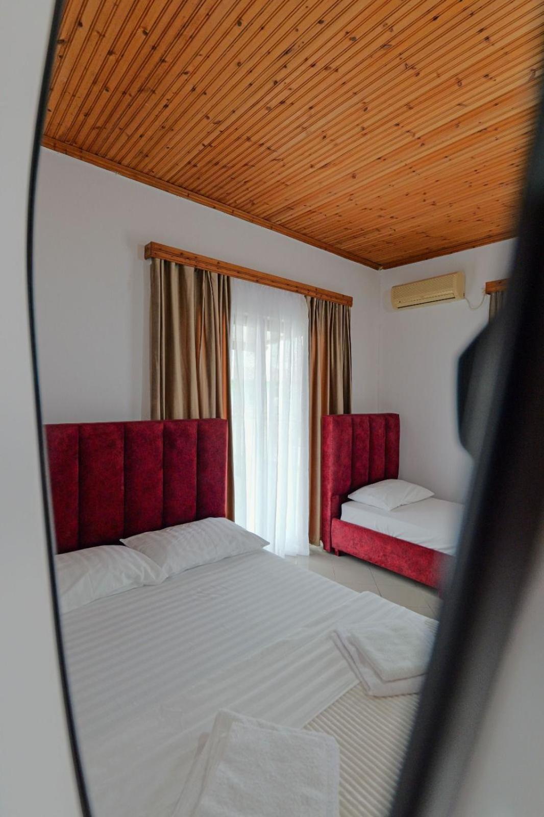 Hotel Eden Sarandë 외부 사진
