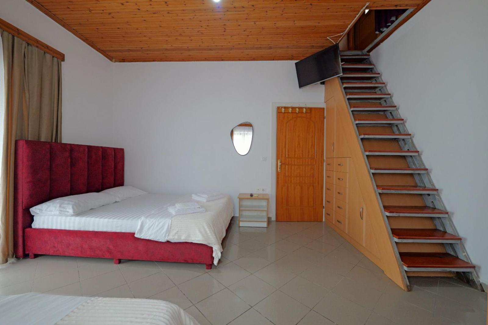 Hotel Eden Sarandë 외부 사진
