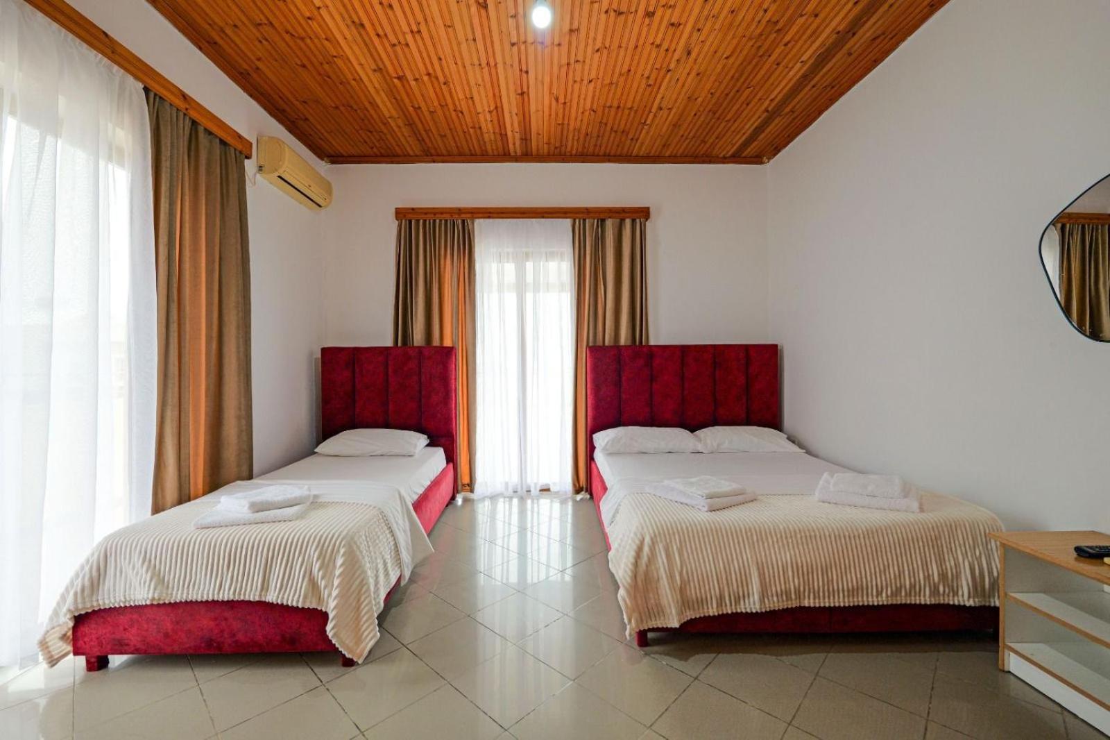 Hotel Eden Sarandë 외부 사진