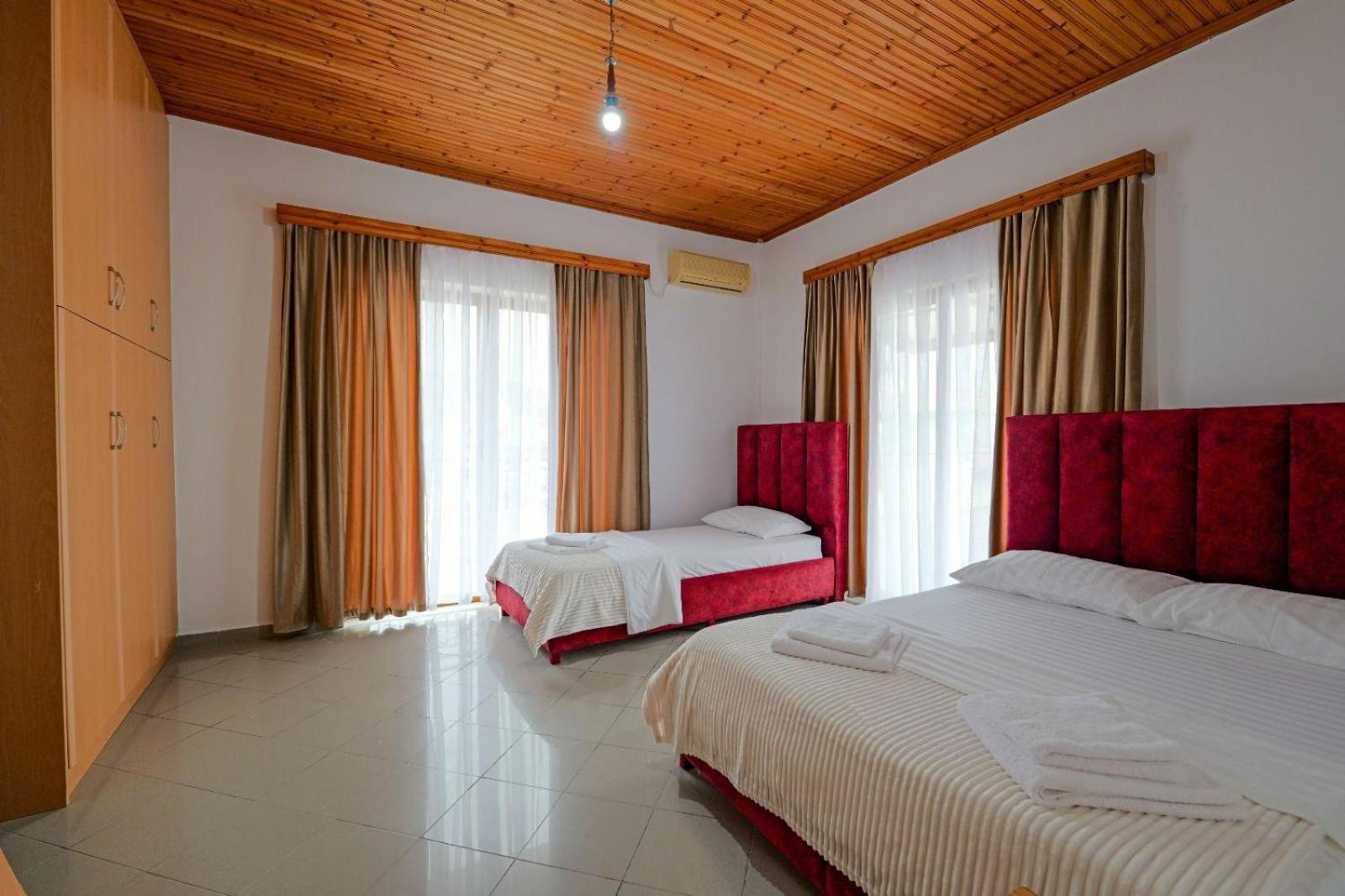 Hotel Eden Sarandë 외부 사진