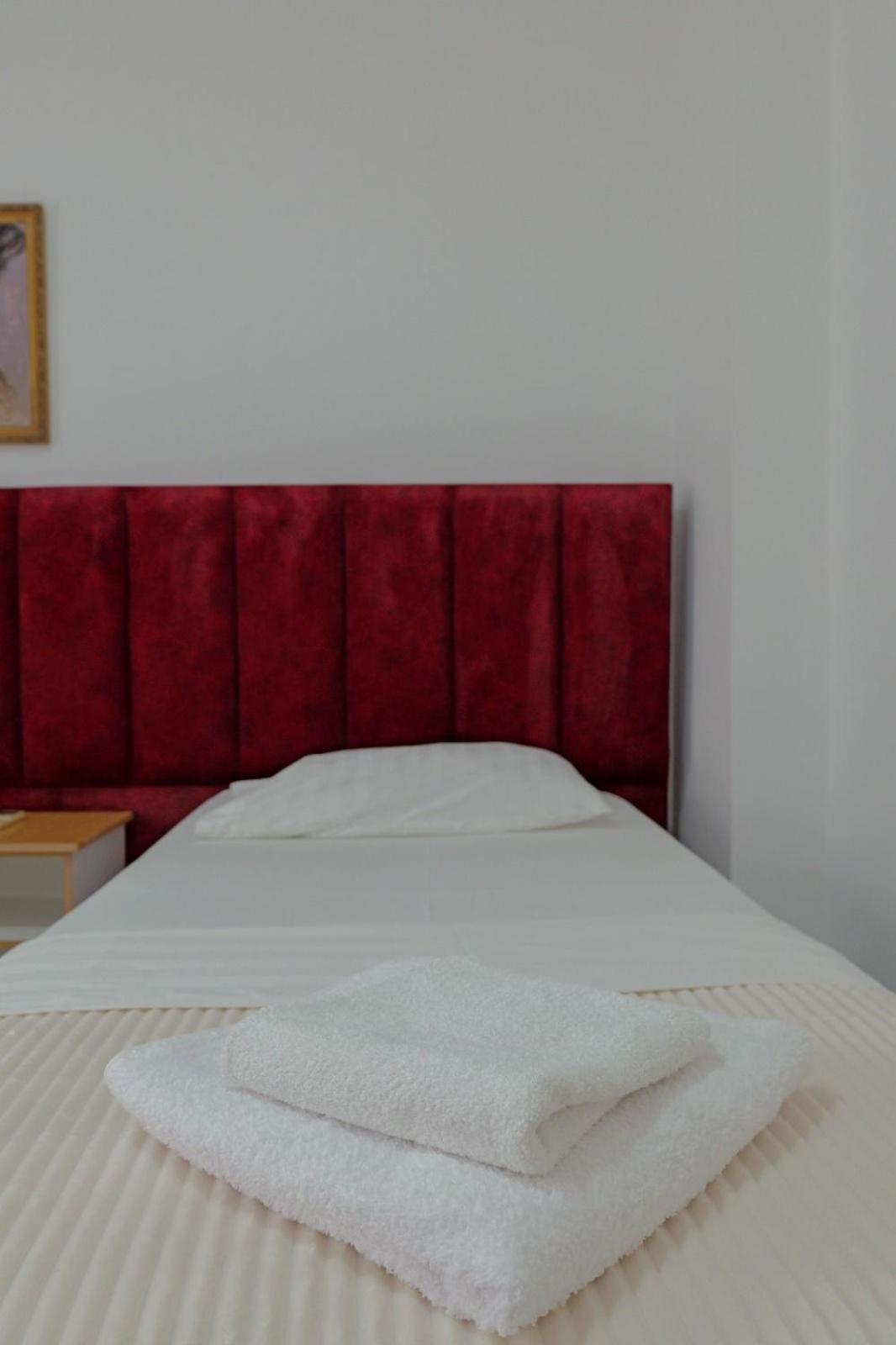Hotel Eden Sarandë 외부 사진