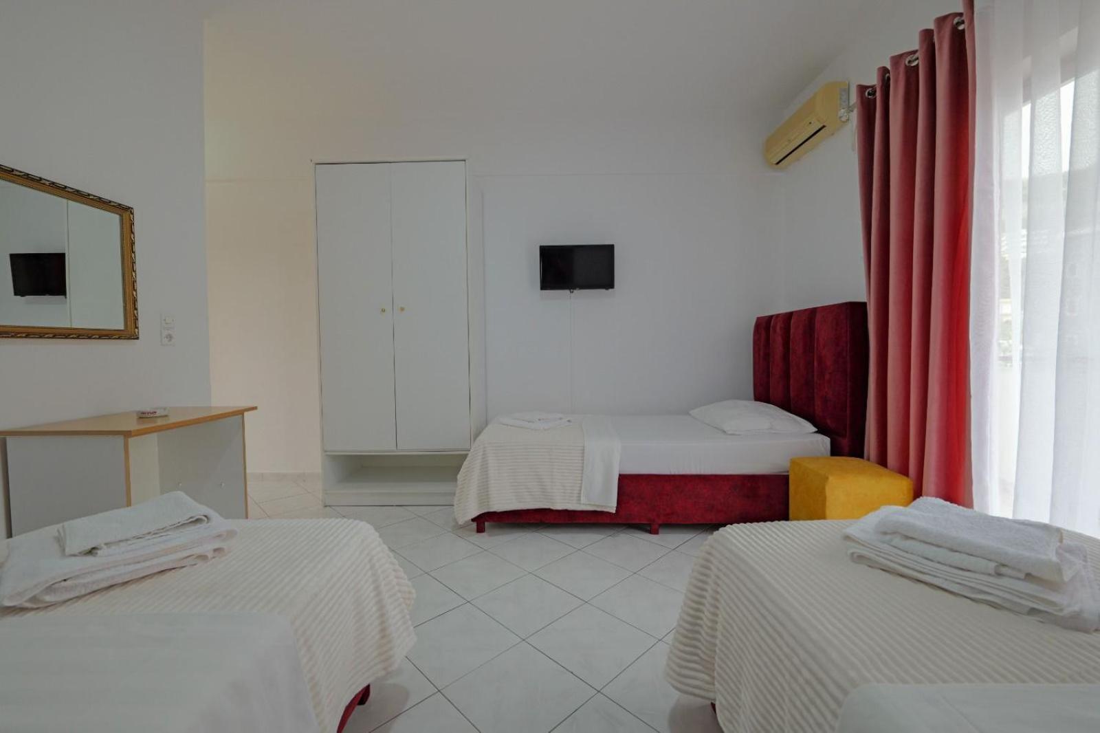 Hotel Eden Sarandë 외부 사진