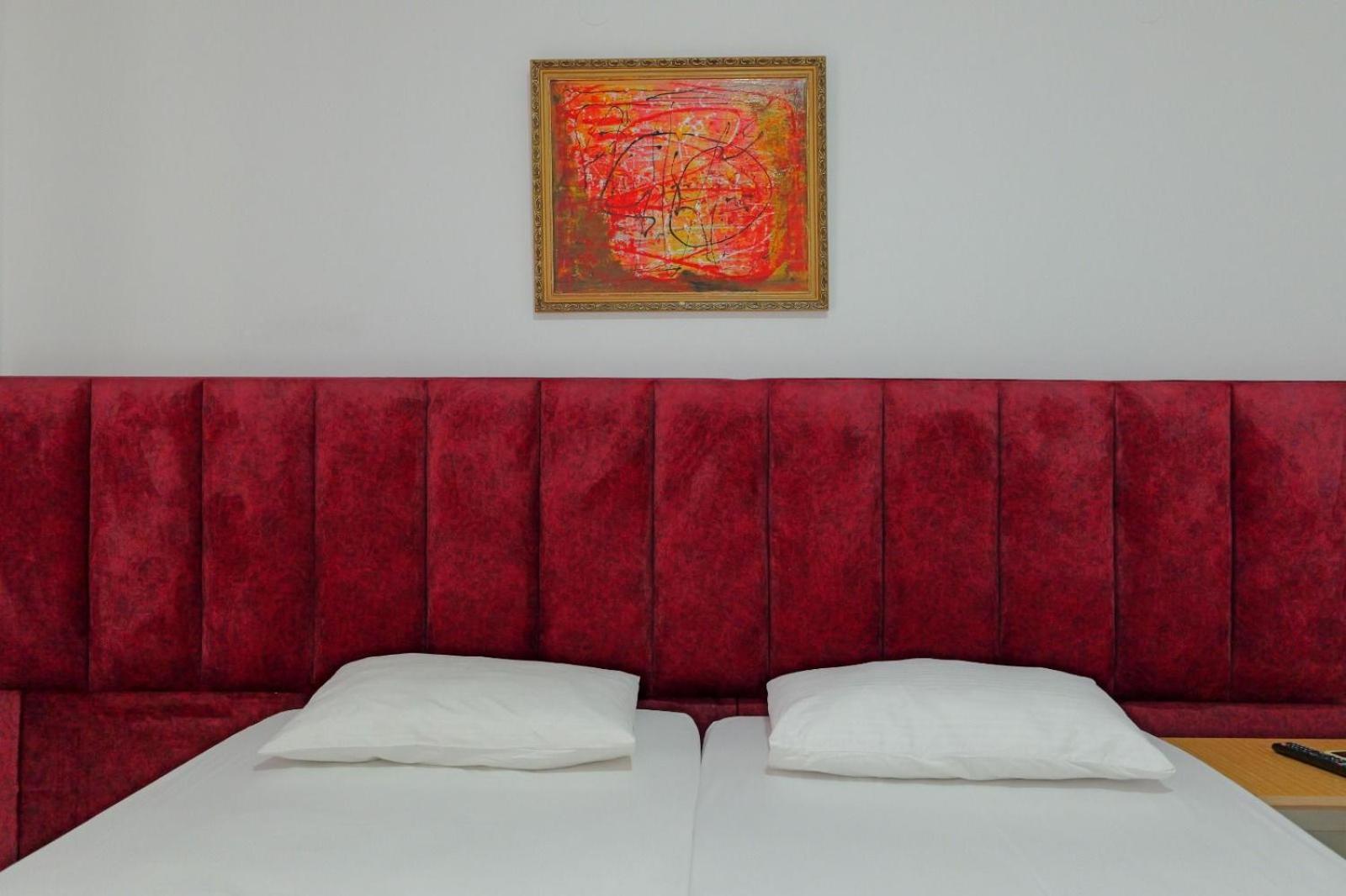 Hotel Eden Sarandë 외부 사진