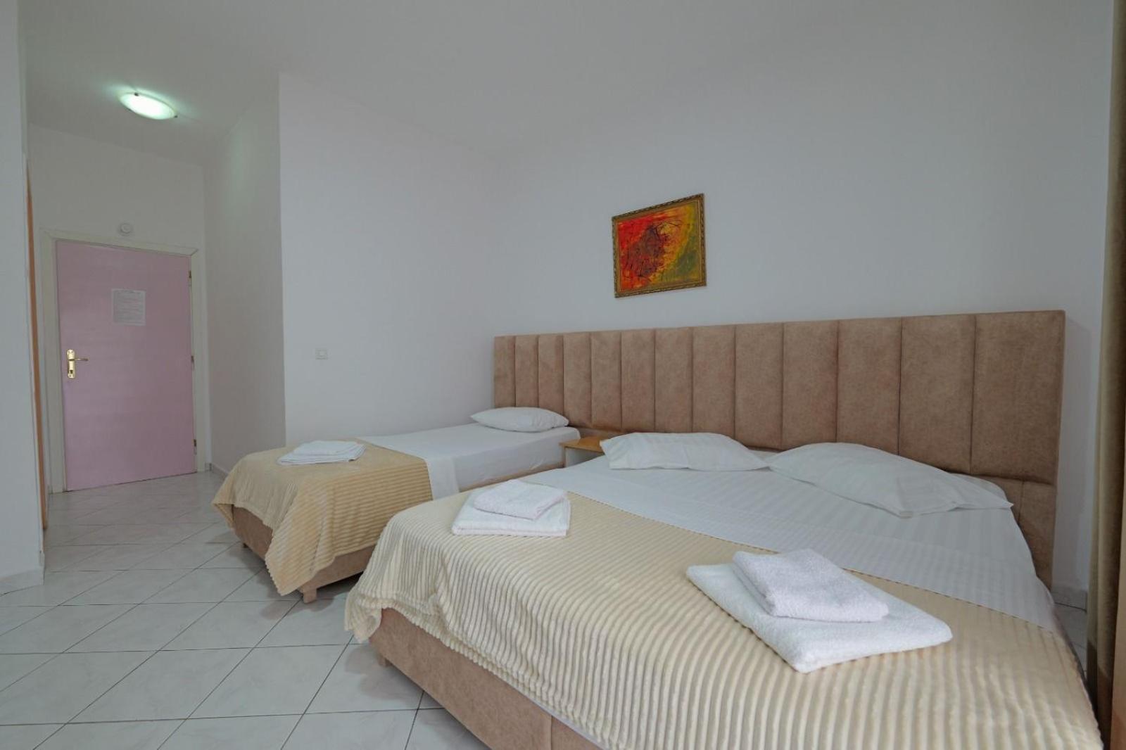 Hotel Eden Sarandë 외부 사진