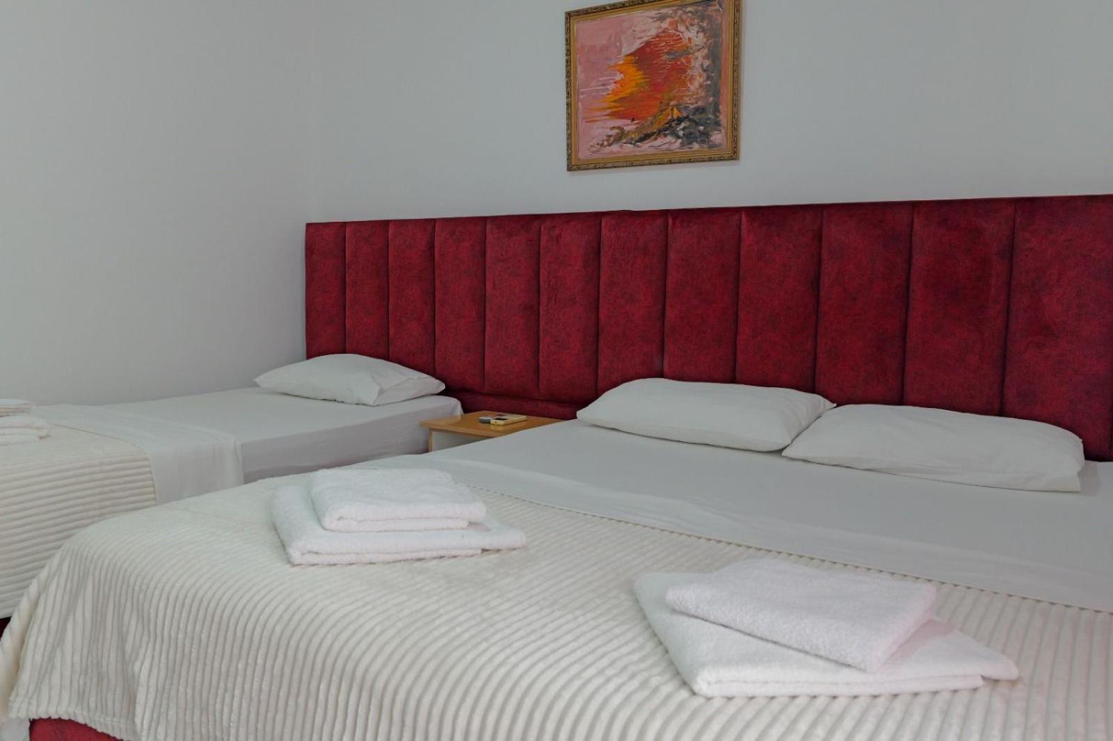 Hotel Eden Sarandë 외부 사진