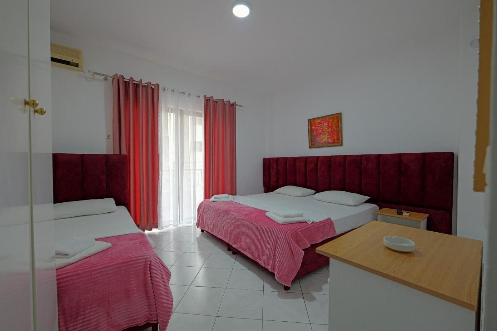 Hotel Eden Sarandë 외부 사진