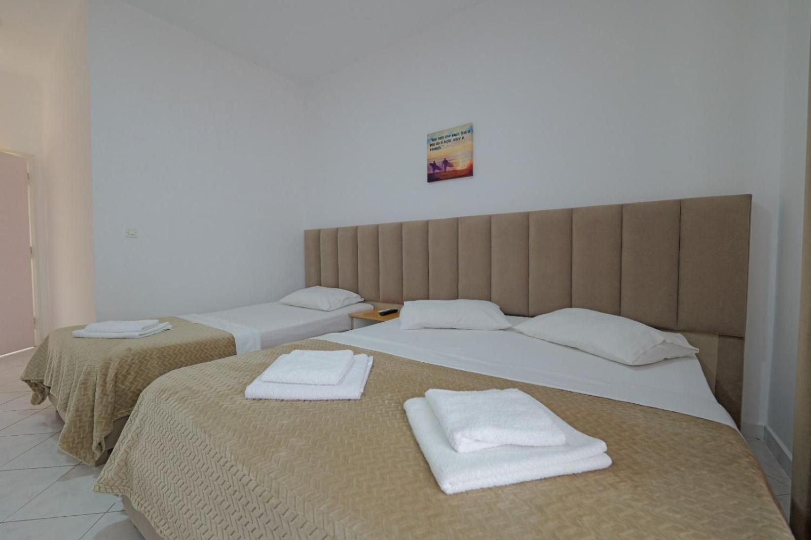 Hotel Eden Sarandë 외부 사진