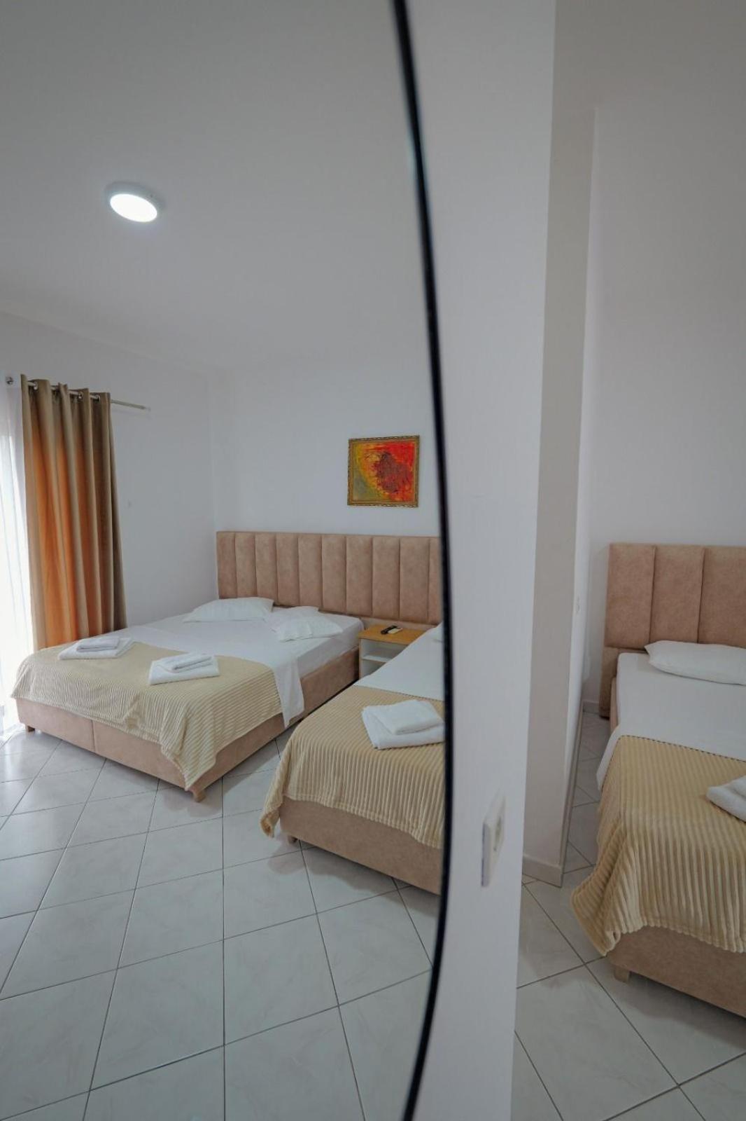 Hotel Eden Sarandë 외부 사진