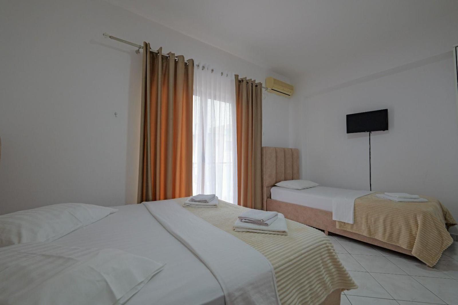 Hotel Eden Sarandë 외부 사진