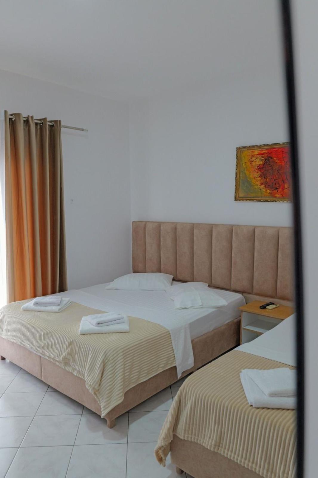 Hotel Eden Sarandë 외부 사진
