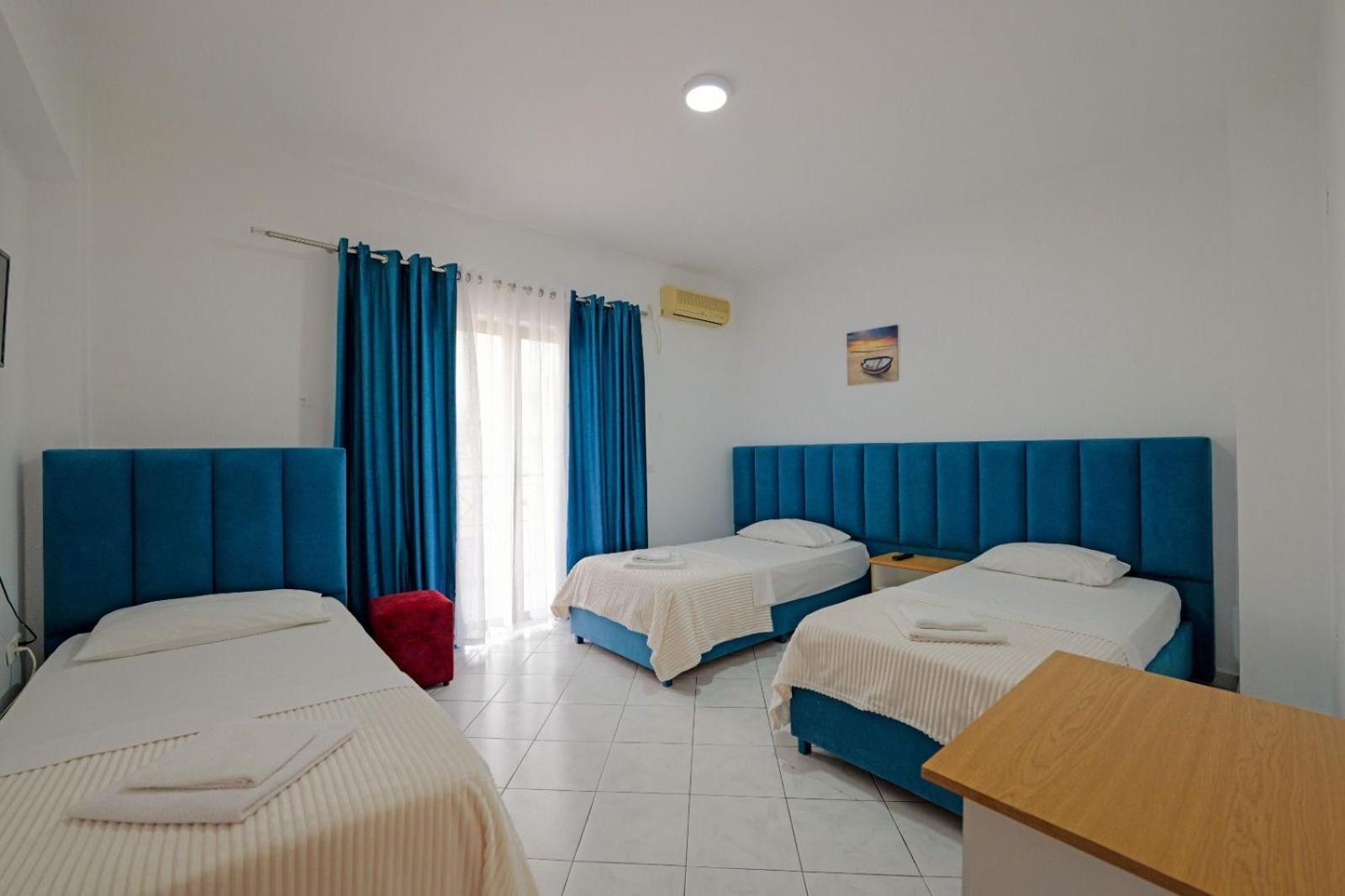 Hotel Eden Sarandë 외부 사진