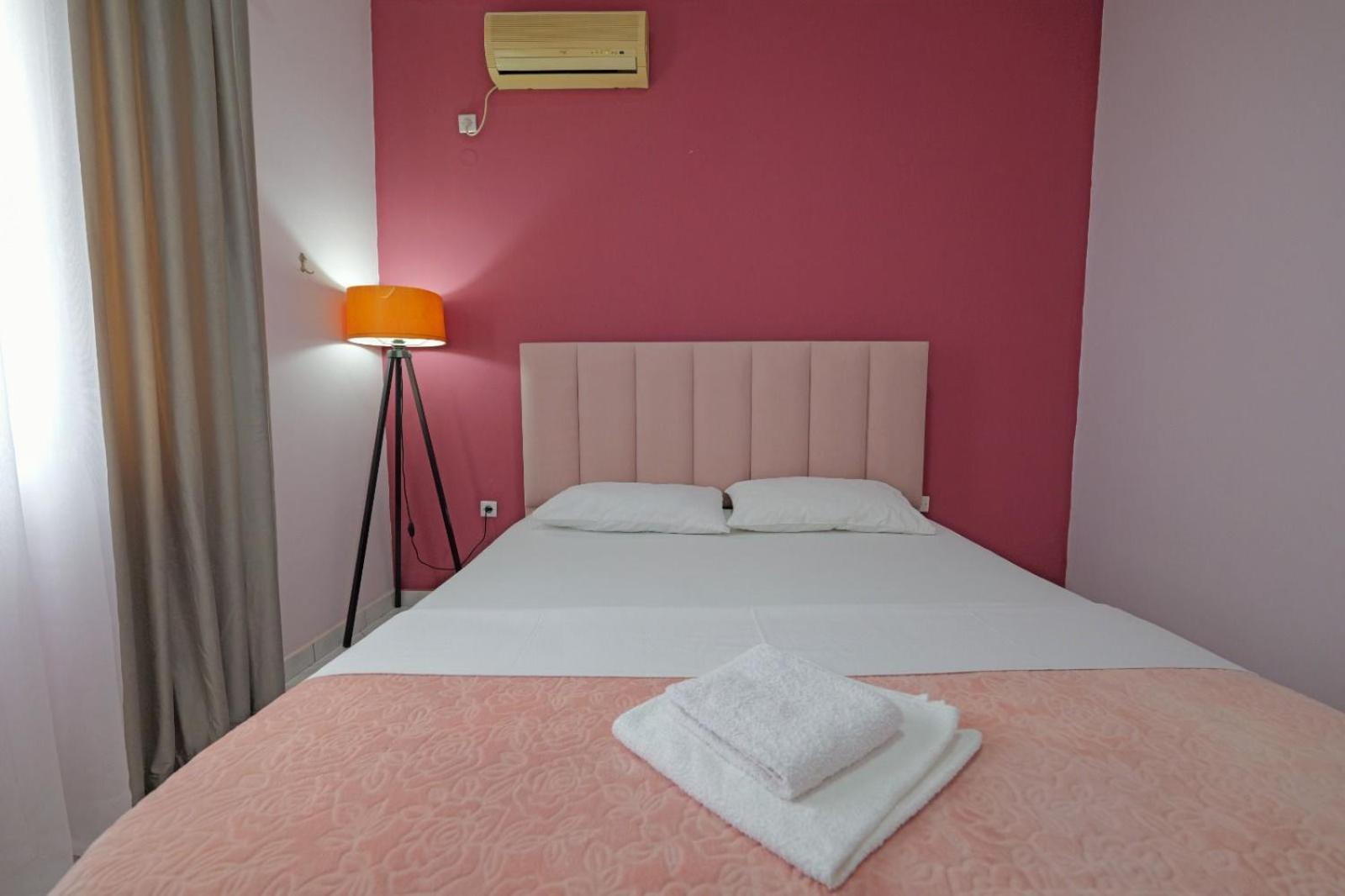 Hotel Eden Sarandë 외부 사진