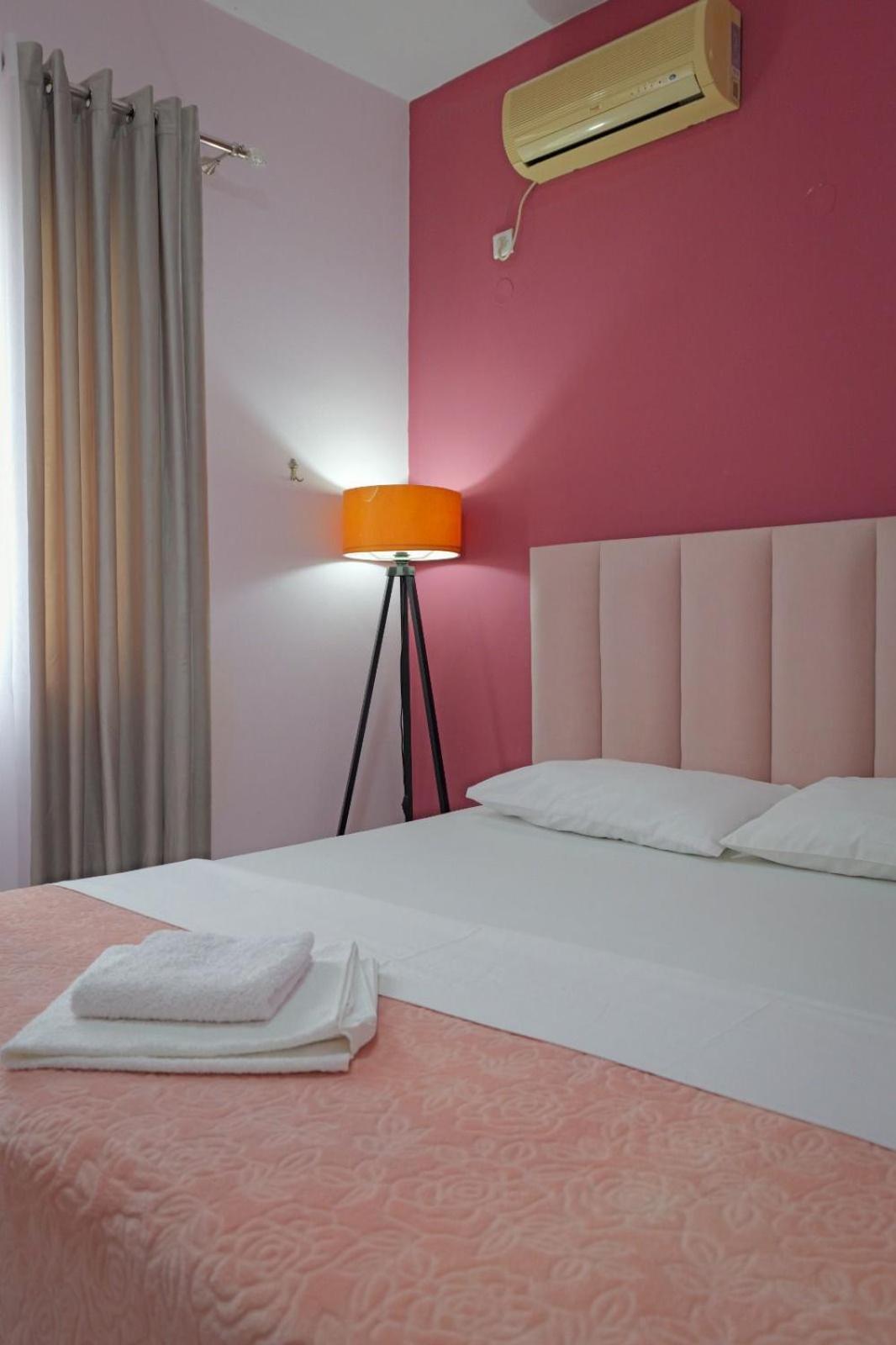 Hotel Eden Sarandë 외부 사진