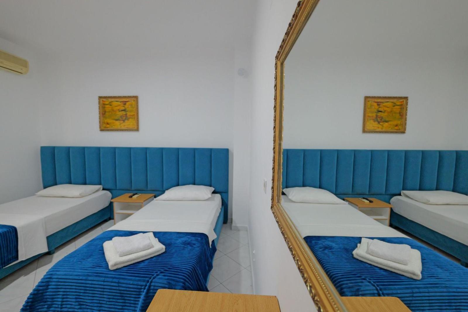 Hotel Eden Sarandë 외부 사진