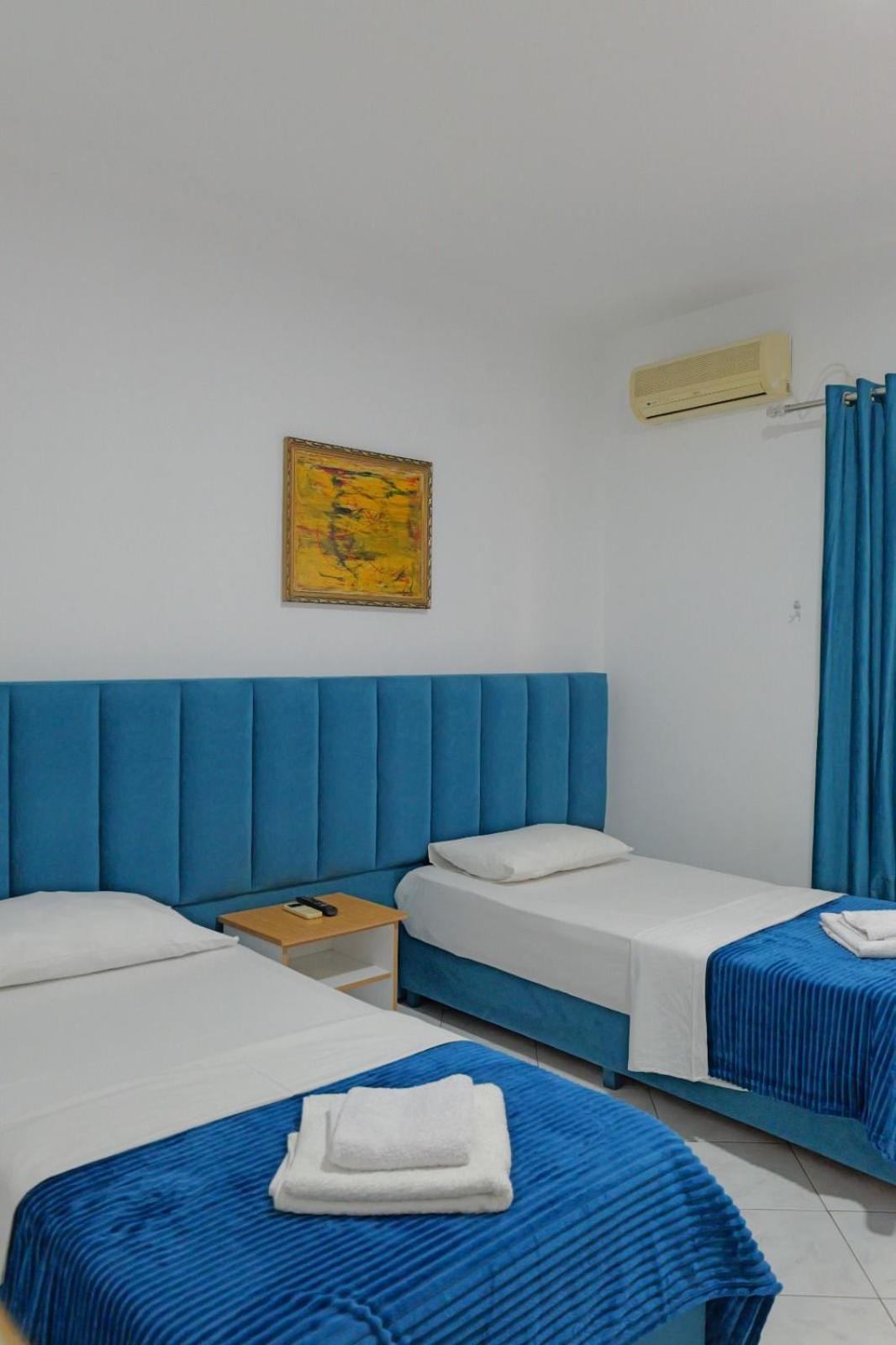 Hotel Eden Sarandë 외부 사진
