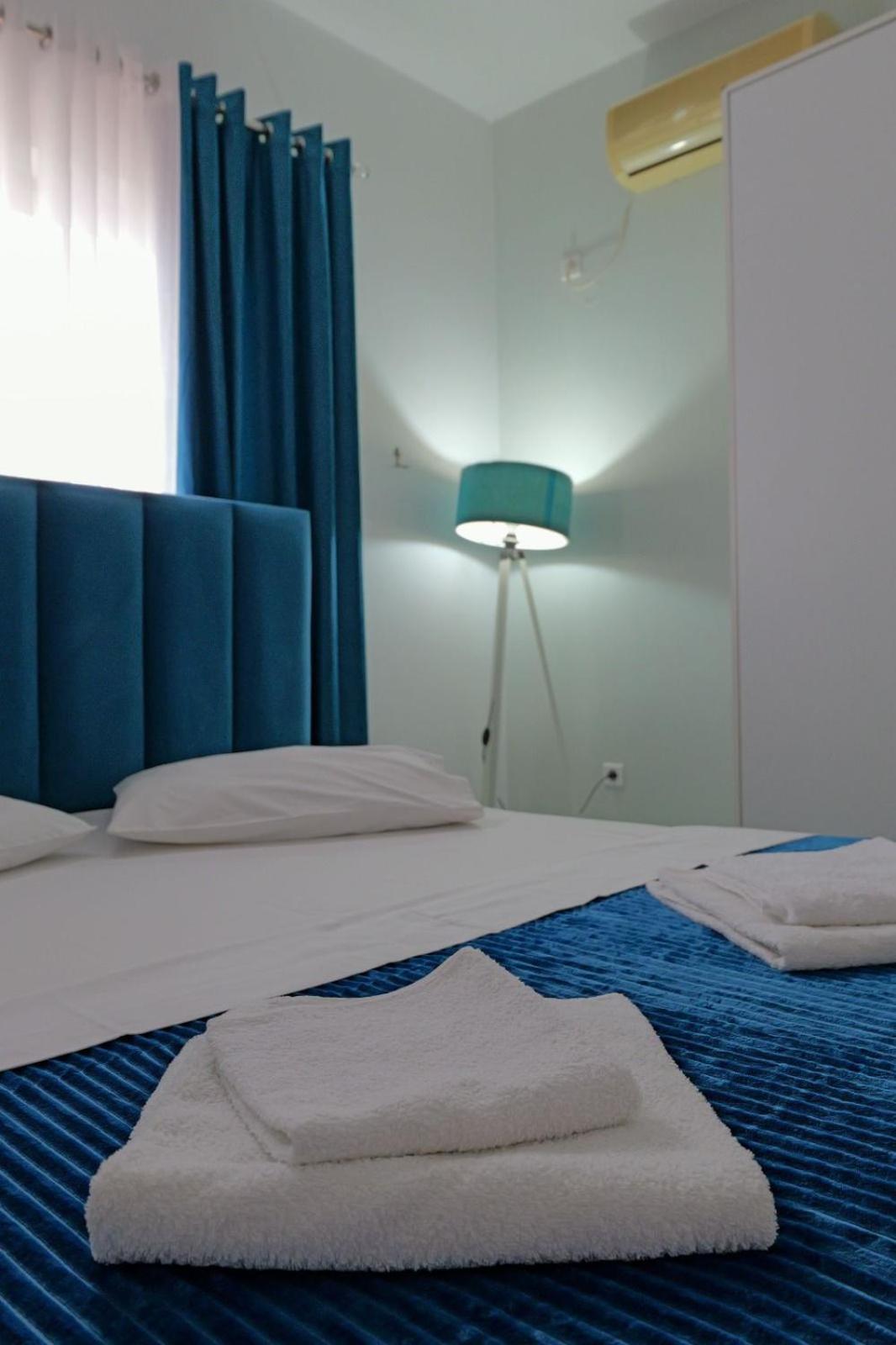 Hotel Eden Sarandë 외부 사진