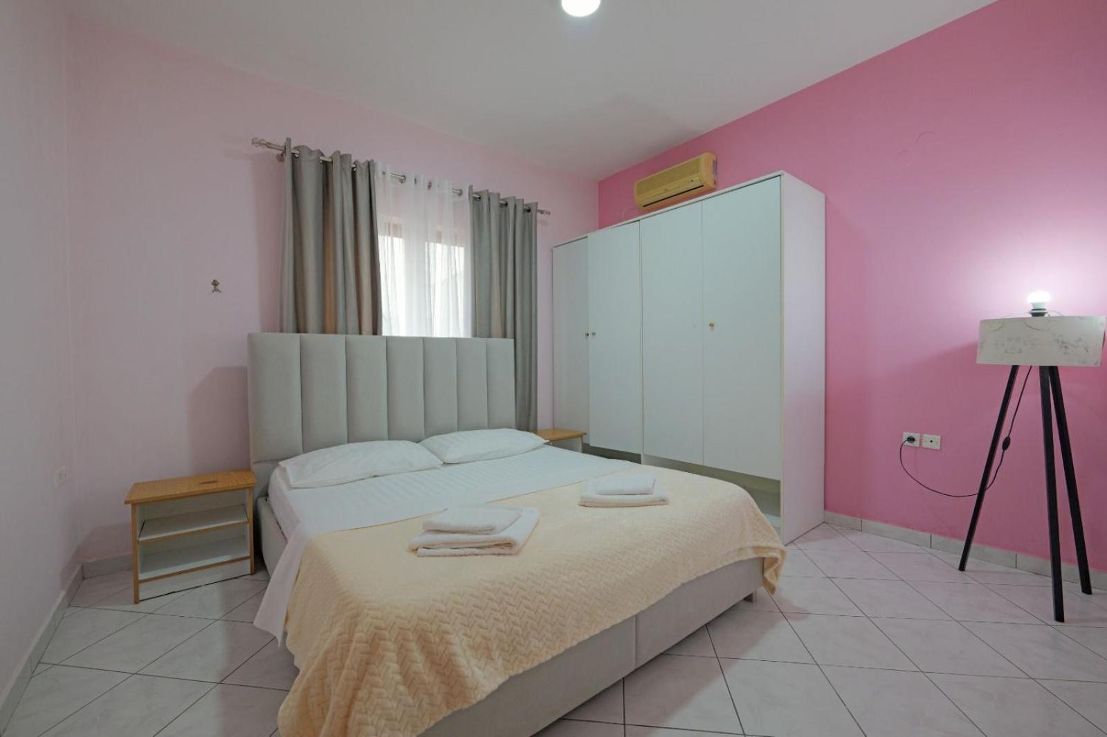 Hotel Eden Sarandë 외부 사진