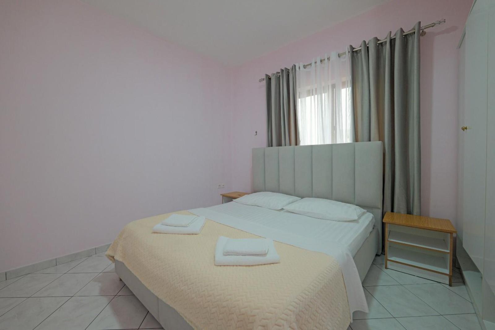 Hotel Eden Sarandë 외부 사진