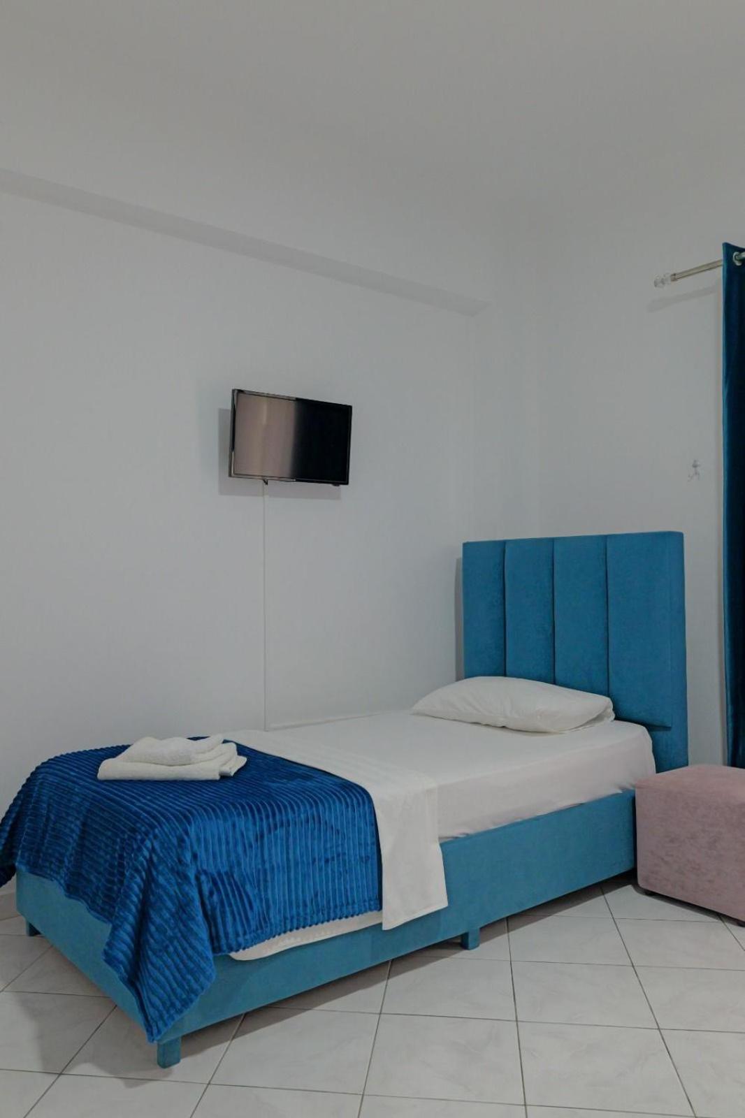 Hotel Eden Sarandë 외부 사진