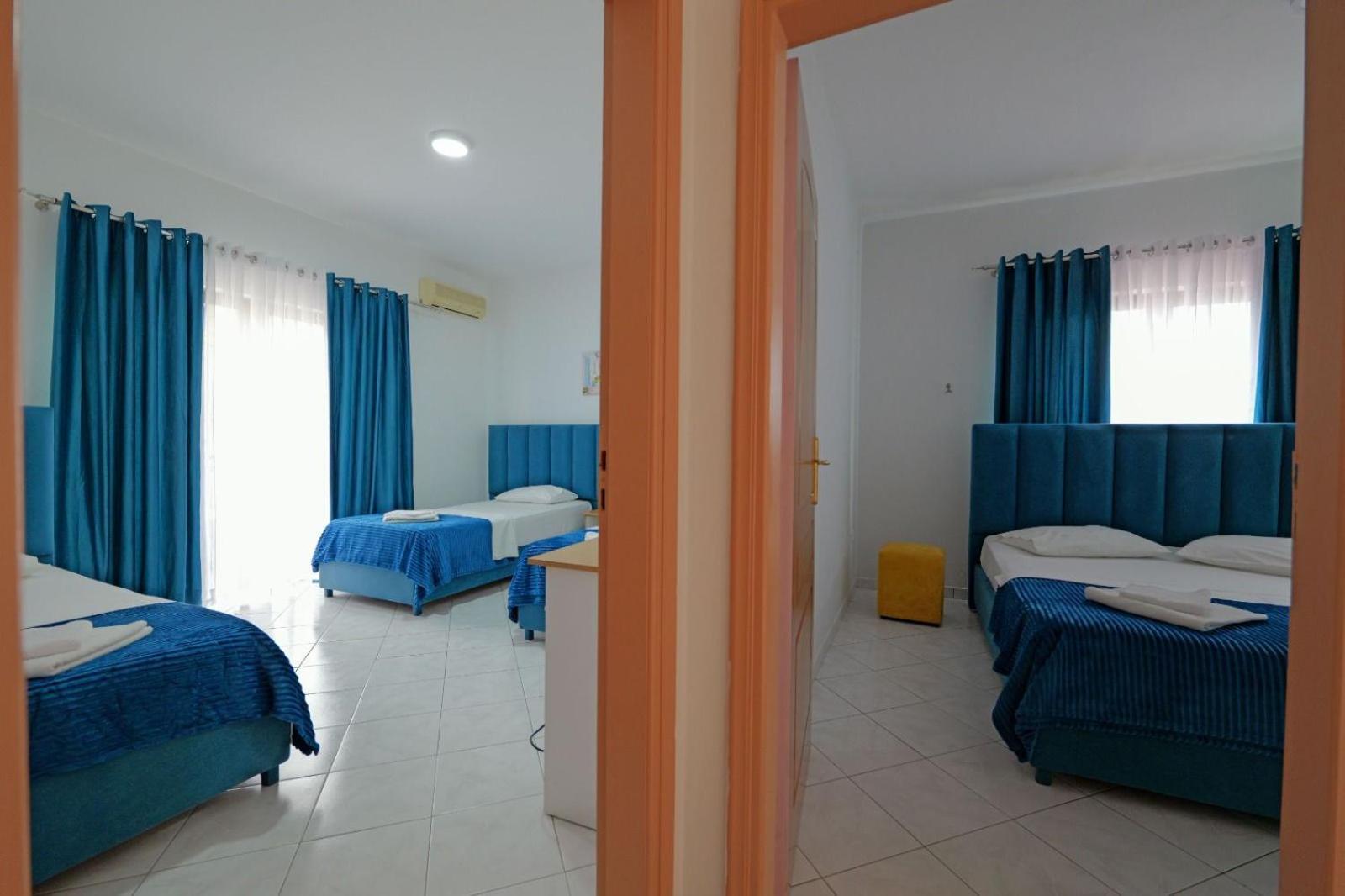 Hotel Eden Sarandë 외부 사진