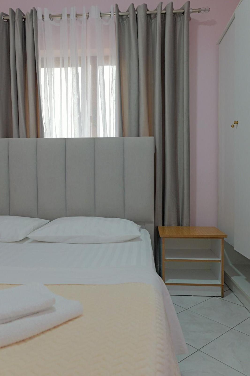 Hotel Eden Sarandë 외부 사진