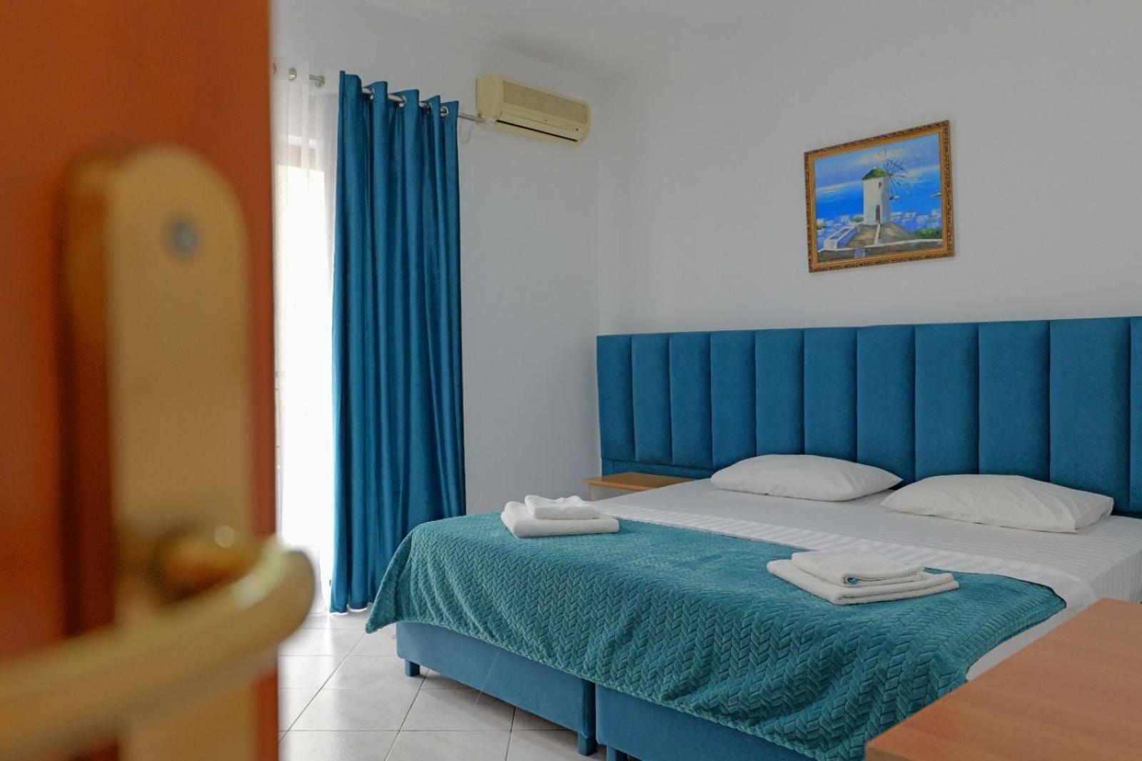 Hotel Eden Sarandë 외부 사진